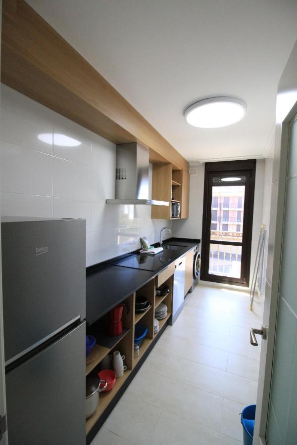Apartamentos Gran Socaire De ノハ エクステリア 写真
