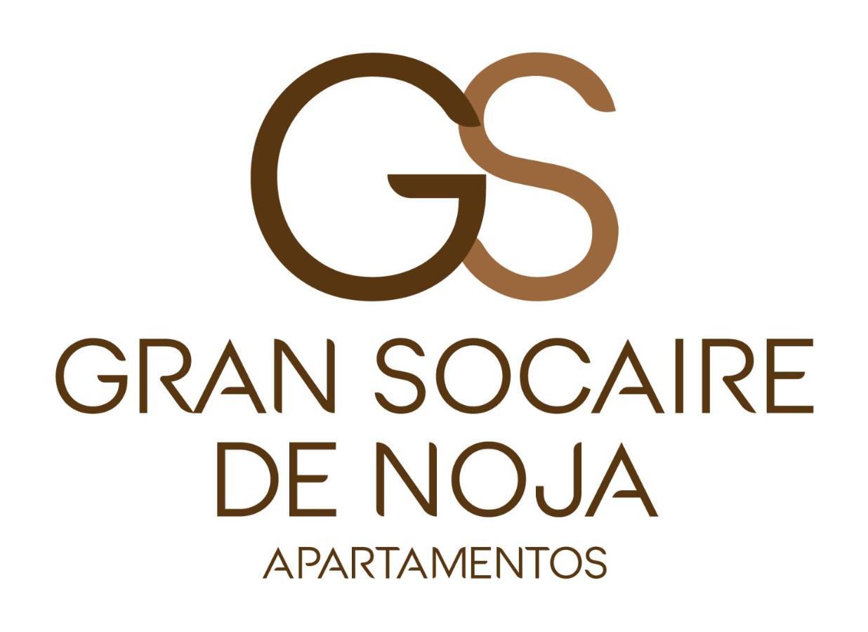 Apartamentos Gran Socaire De ノハ エクステリア 写真