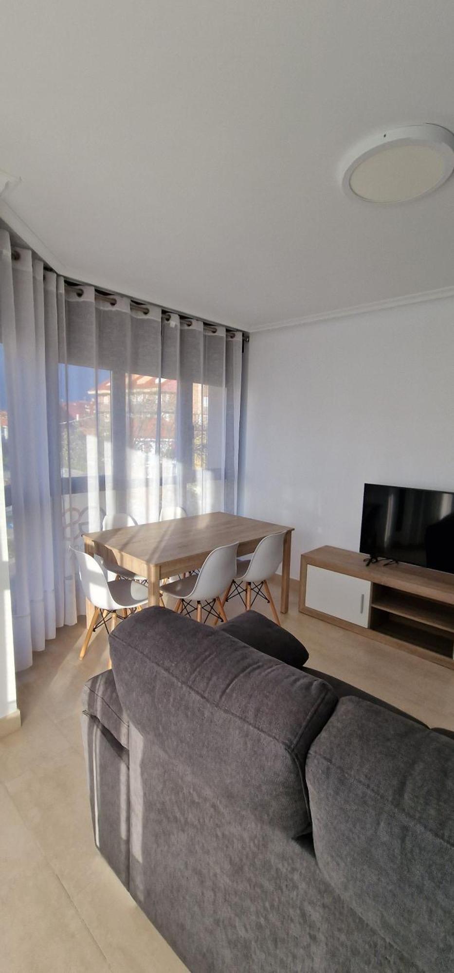 Apartamentos Gran Socaire De ノハ エクステリア 写真